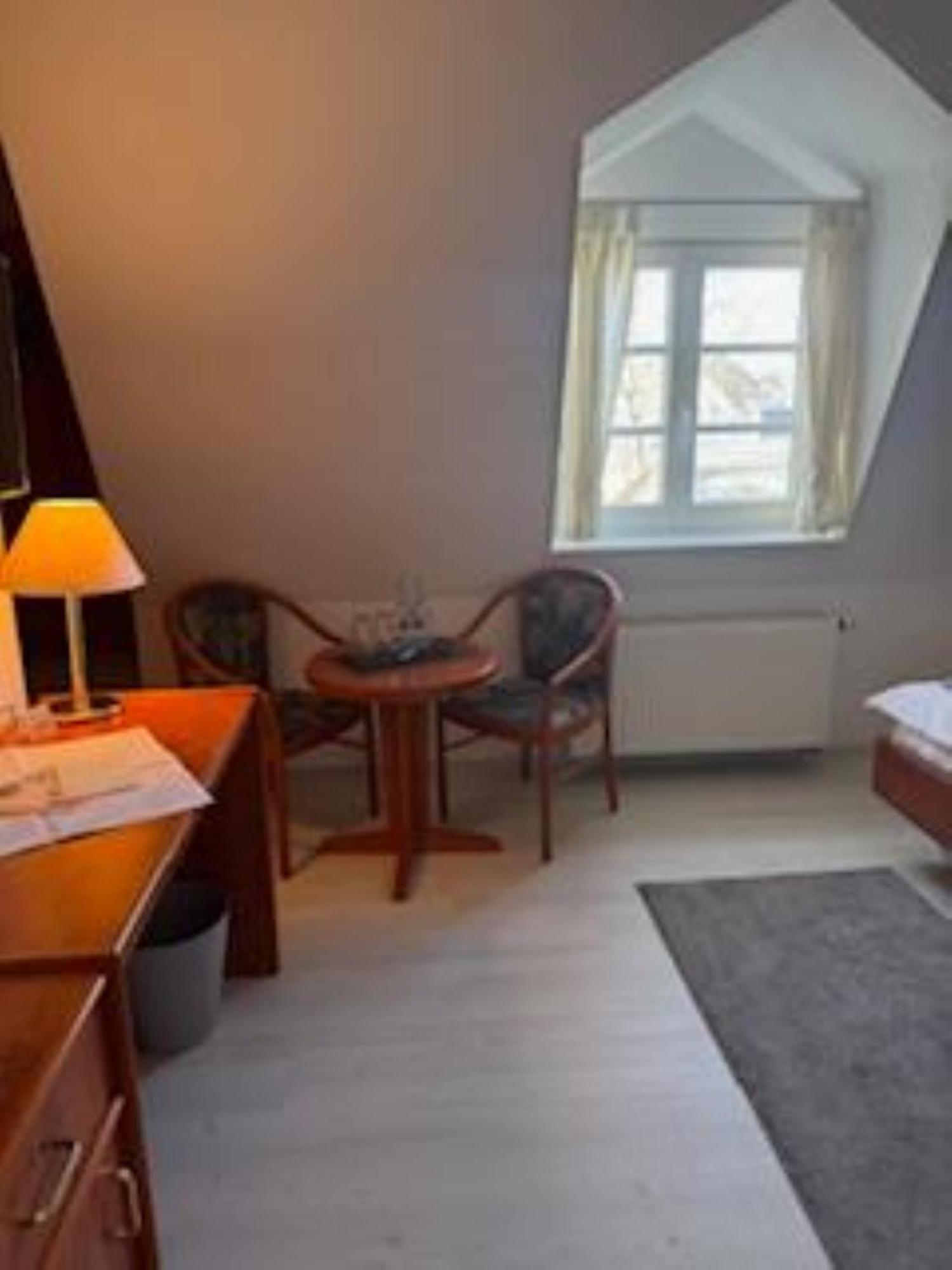 Parkhotel & Kurcafe Bad Sassendorf Exteriör bild