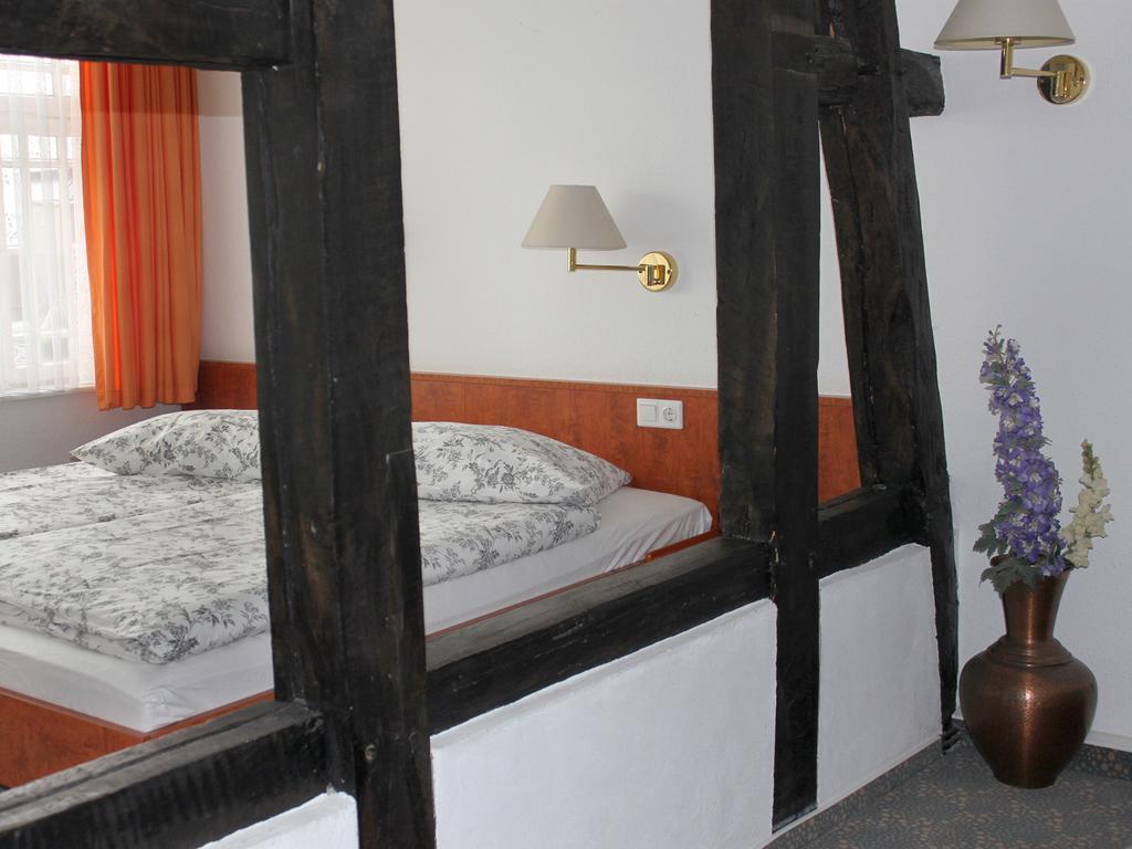 Parkhotel & Kurcafe Bad Sassendorf Rum bild
