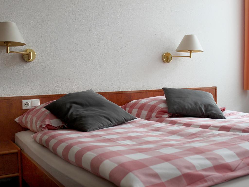 Parkhotel & Kurcafe Bad Sassendorf Rum bild