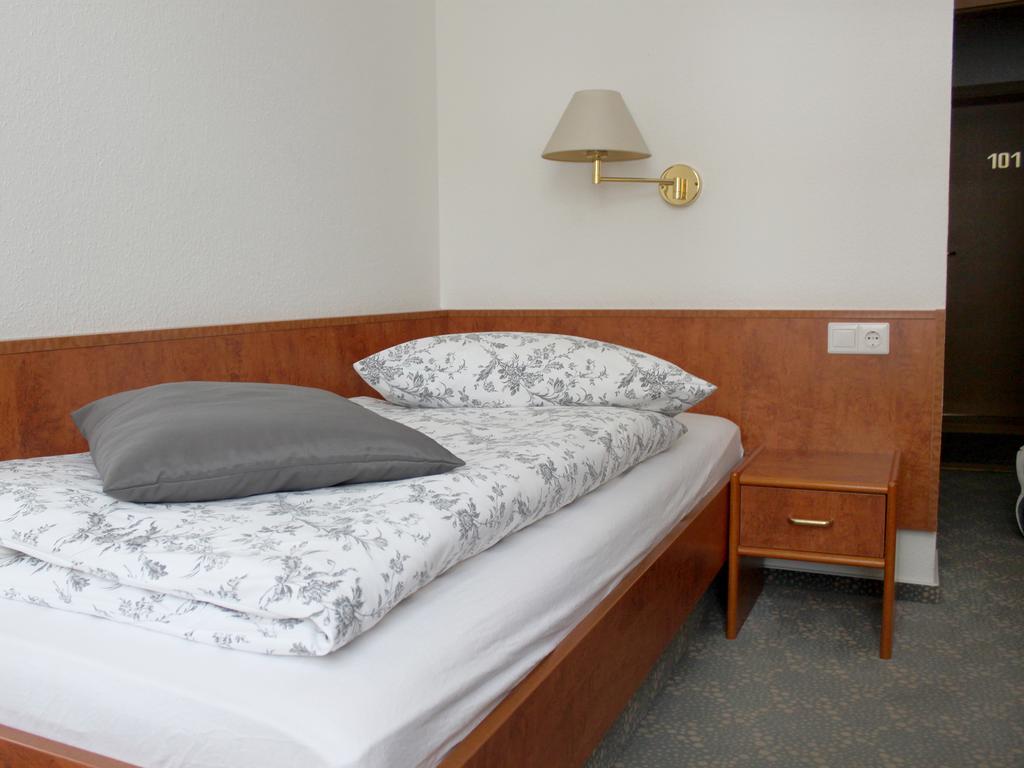 Parkhotel & Kurcafe Bad Sassendorf Rum bild