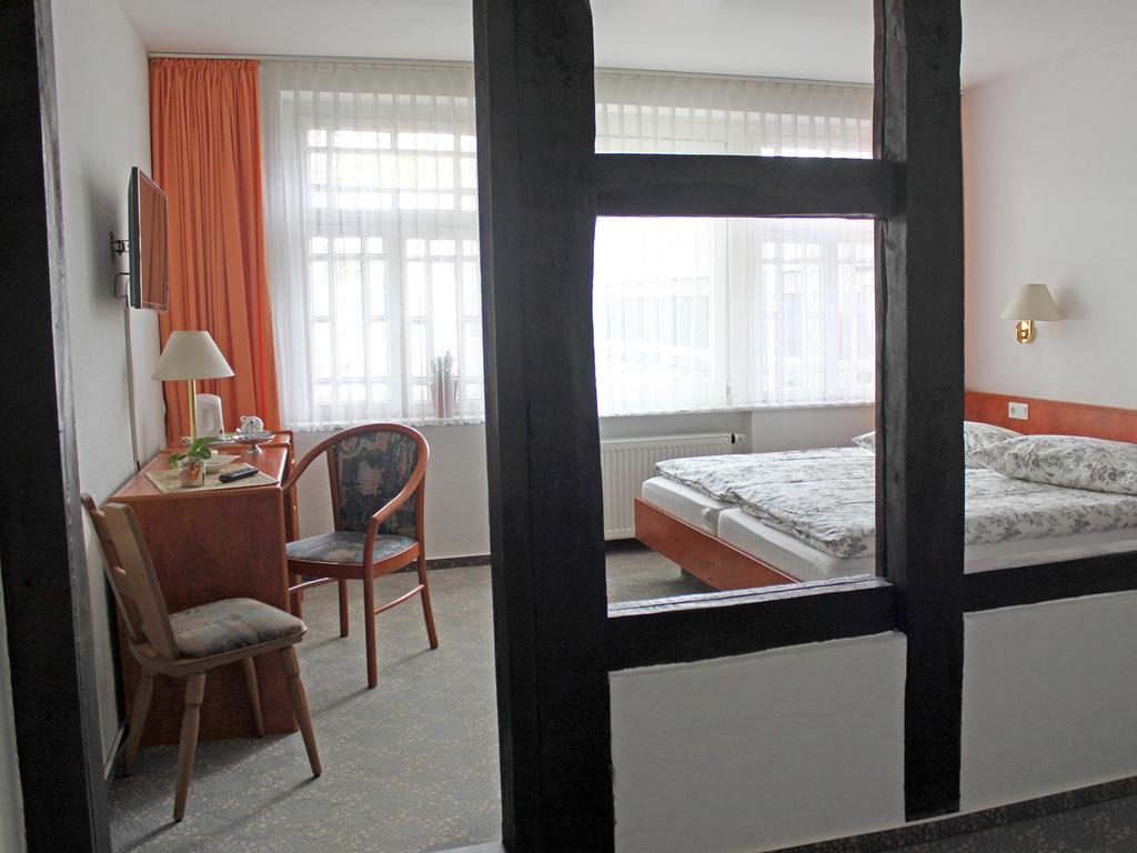 Parkhotel & Kurcafe Bad Sassendorf Rum bild