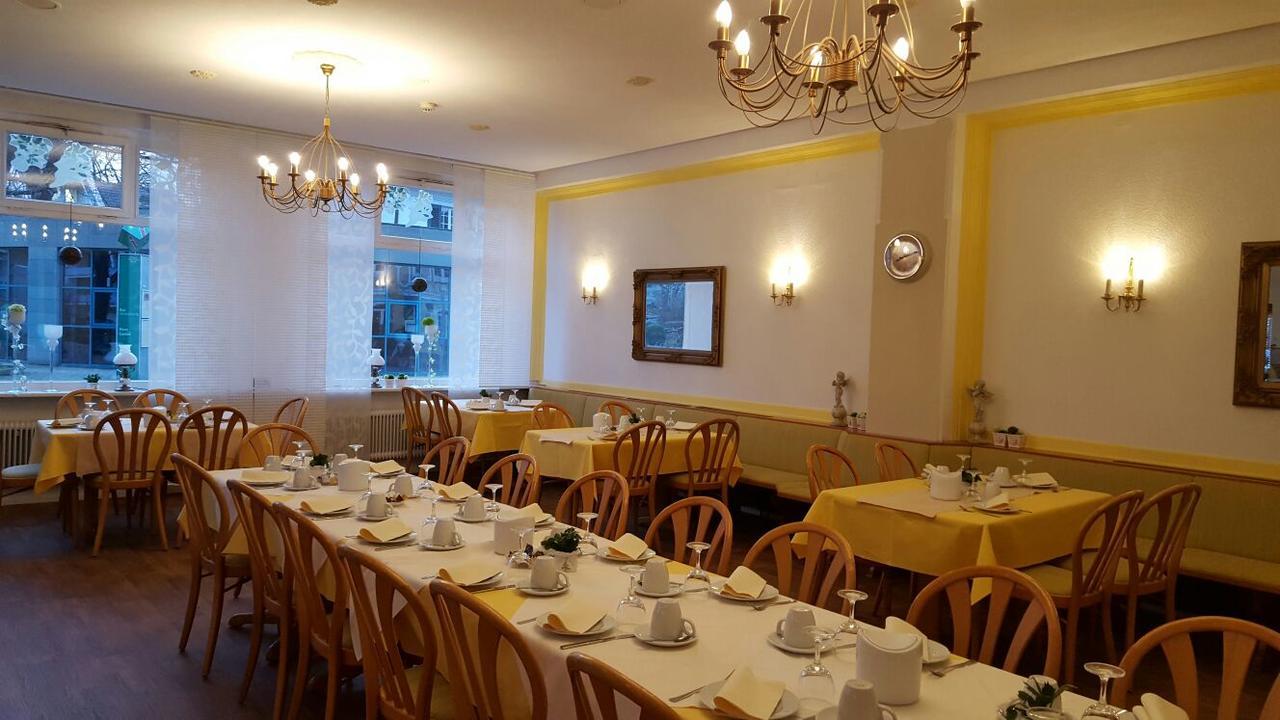 Parkhotel & Kurcafe Bad Sassendorf Exteriör bild