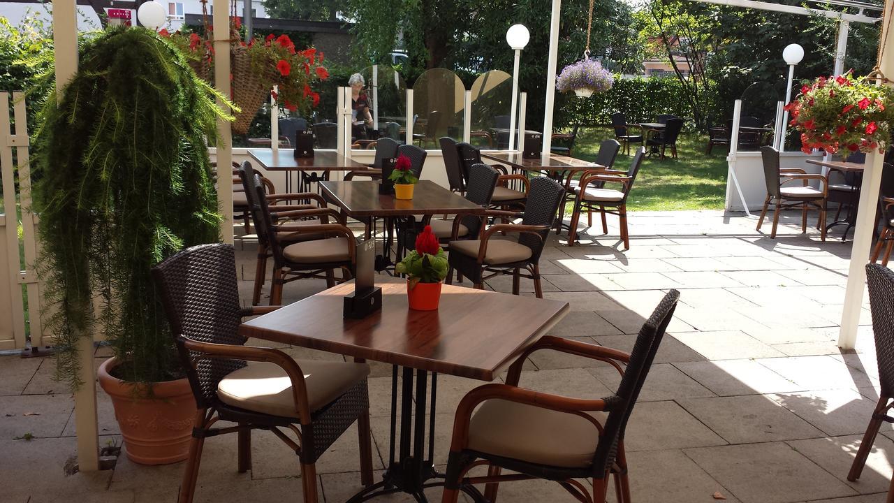 Parkhotel & Kurcafe Bad Sassendorf Exteriör bild